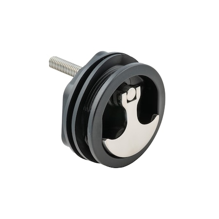 Whitecap Non Locking T-Handle Latch with 1 7/8" Long Shaft | by West Marine
